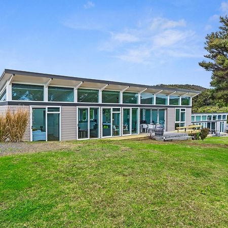 Paroa Bay Chalets - Te Whare Tui راسيل المظهر الخارجي الصورة
