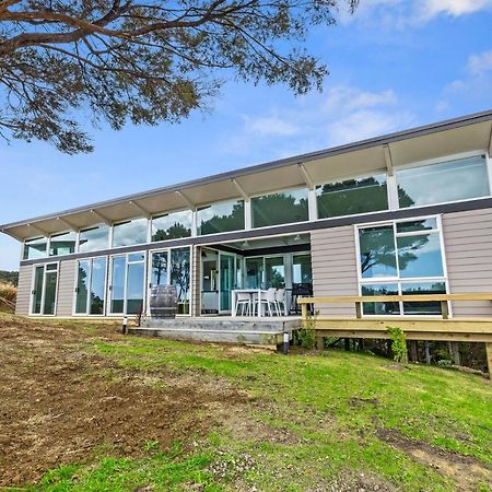 Paroa Bay Chalets - Te Whare Tui راسيل المظهر الخارجي الصورة
