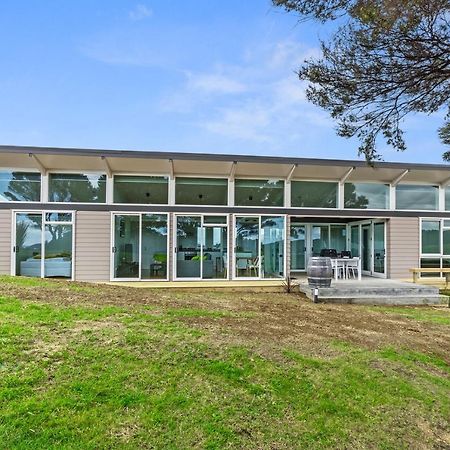 Paroa Bay Chalets - Te Whare Tui راسيل المظهر الخارجي الصورة
